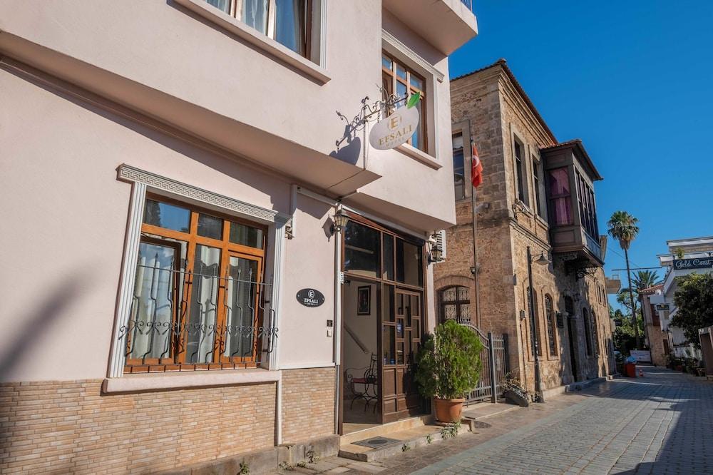 Efsali Hotel Kaleici Antalya Exterior photo