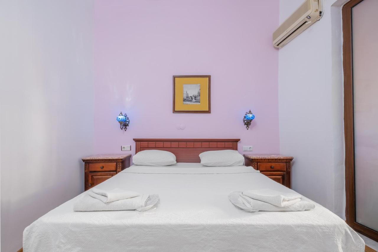 Efsali Hotel Kaleici Antalya Exterior photo