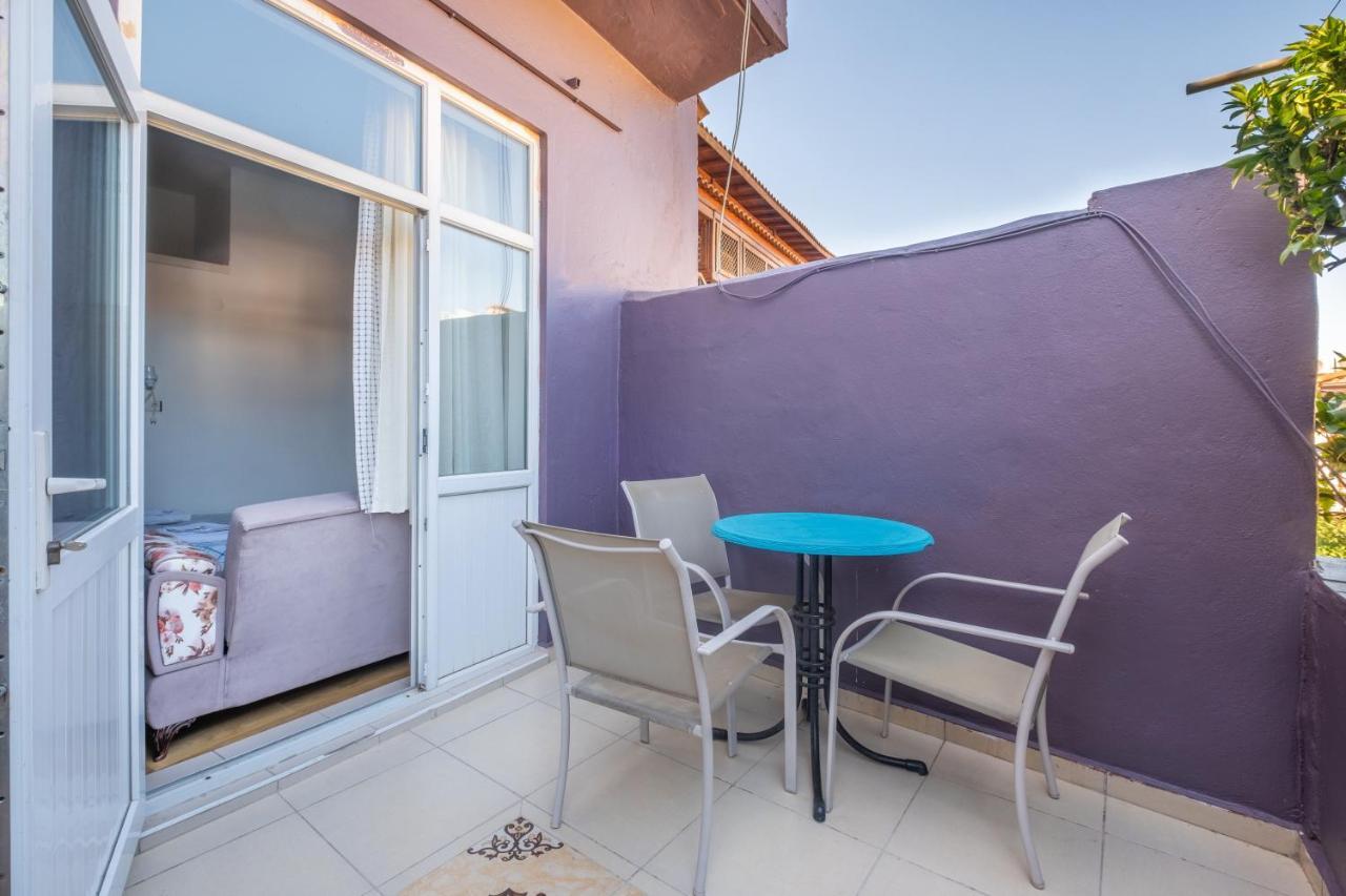 Efsali Hotel Kaleici Antalya Exterior photo
