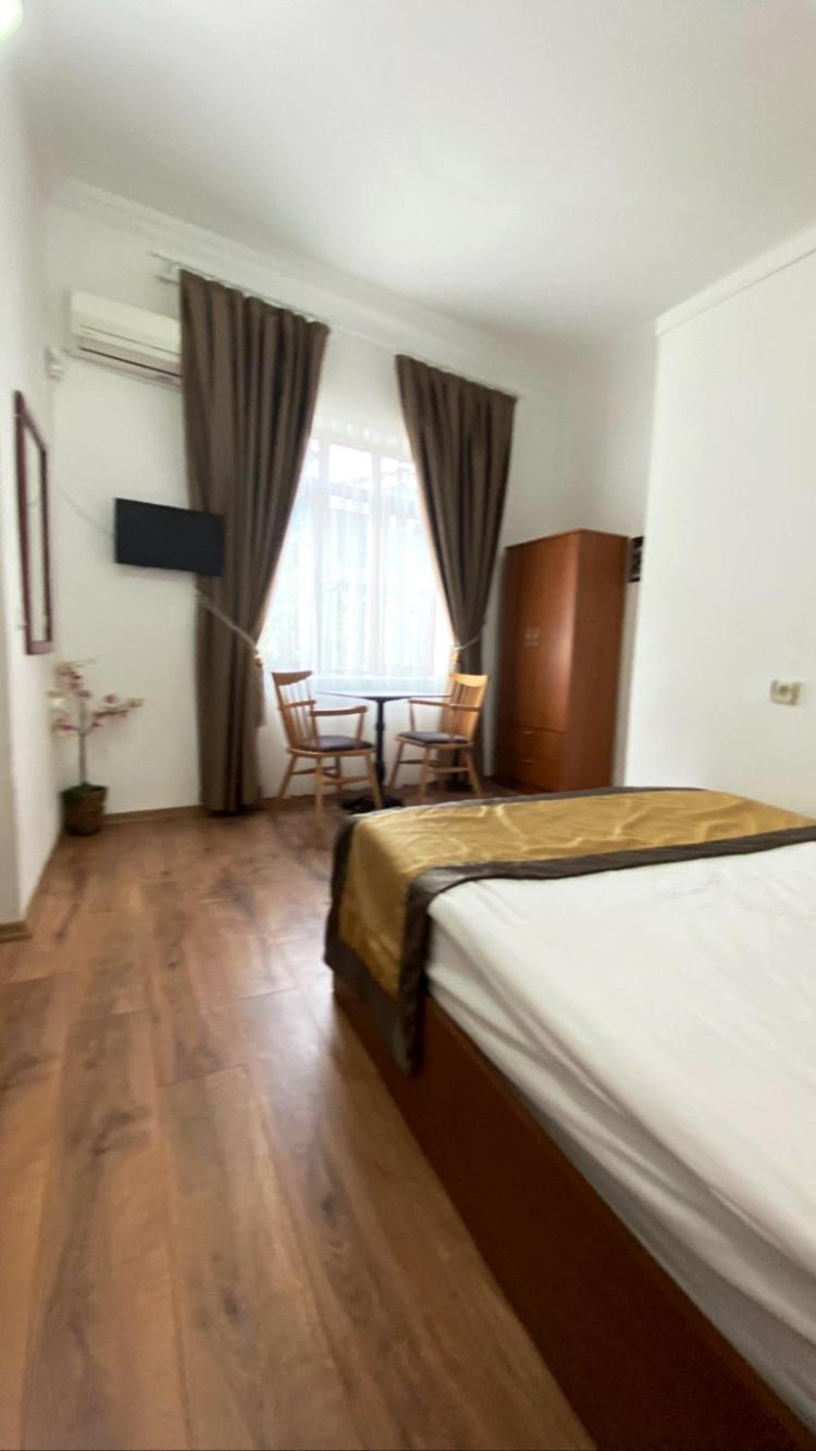 Efsali Hotel Kaleici Antalya Exterior photo