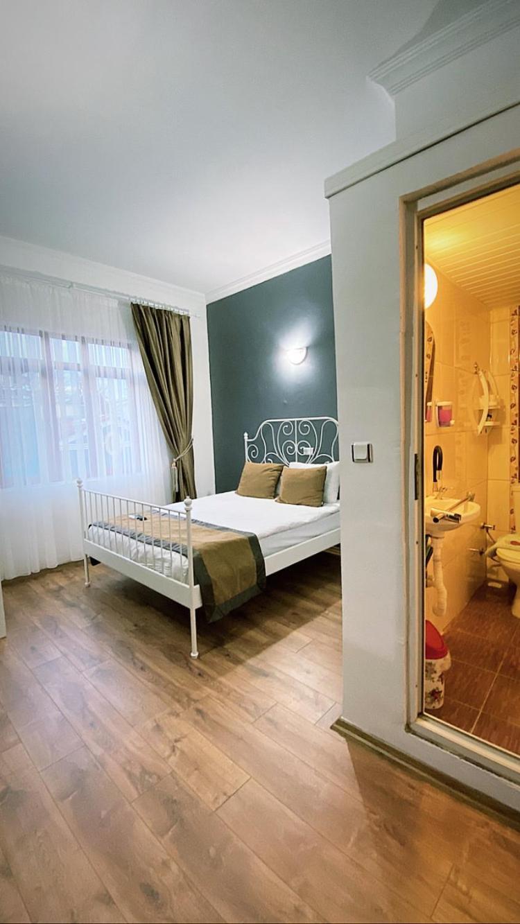 Efsali Hotel Kaleici Antalya Exterior photo