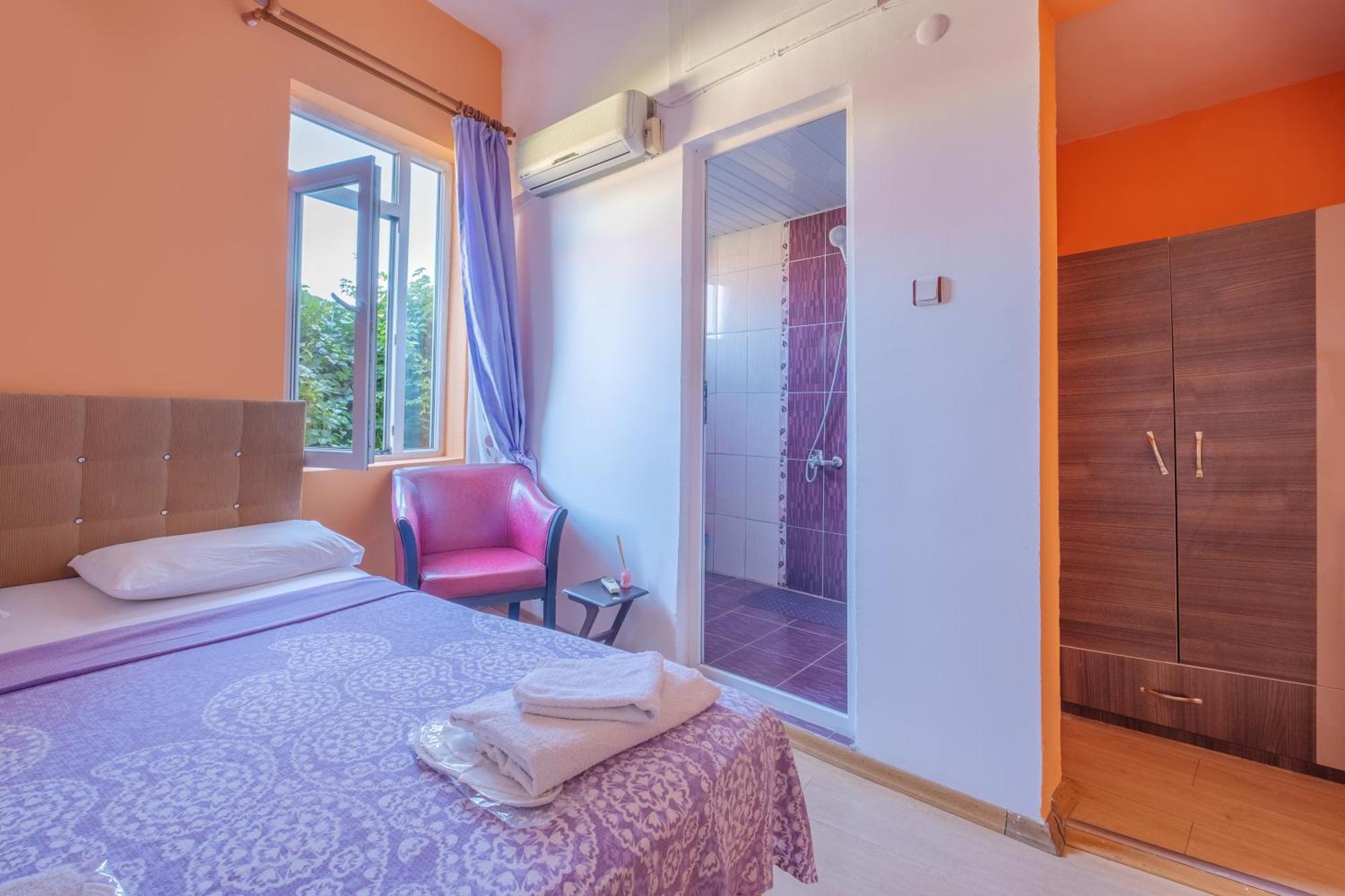 Efsali Hotel Kaleici Antalya Exterior photo