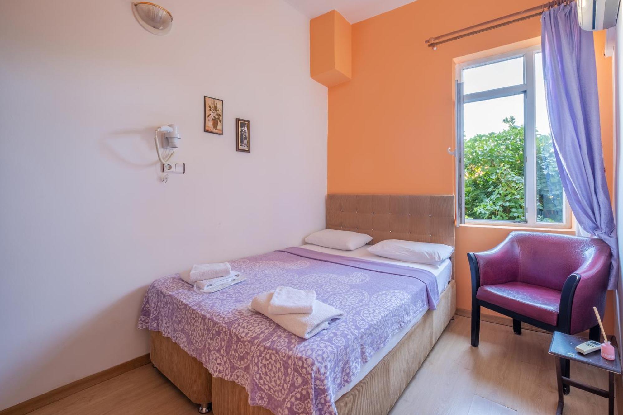 Efsali Hotel Kaleici Antalya Exterior photo